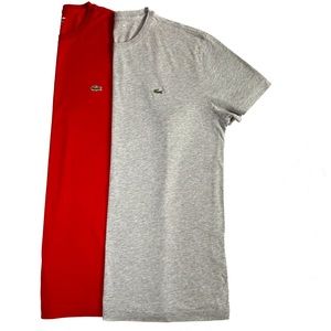 Lacoste Men shirt Bundle